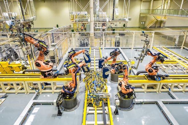 以科技鏈接未來(lái)，“中國(guó)智造”合創(chuàng)汽車(chē)煥新再出發(fā)